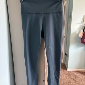 Fabletics PowerHold Slate Leggings